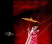 Photoshop合成教程：中国风之伞下柔情