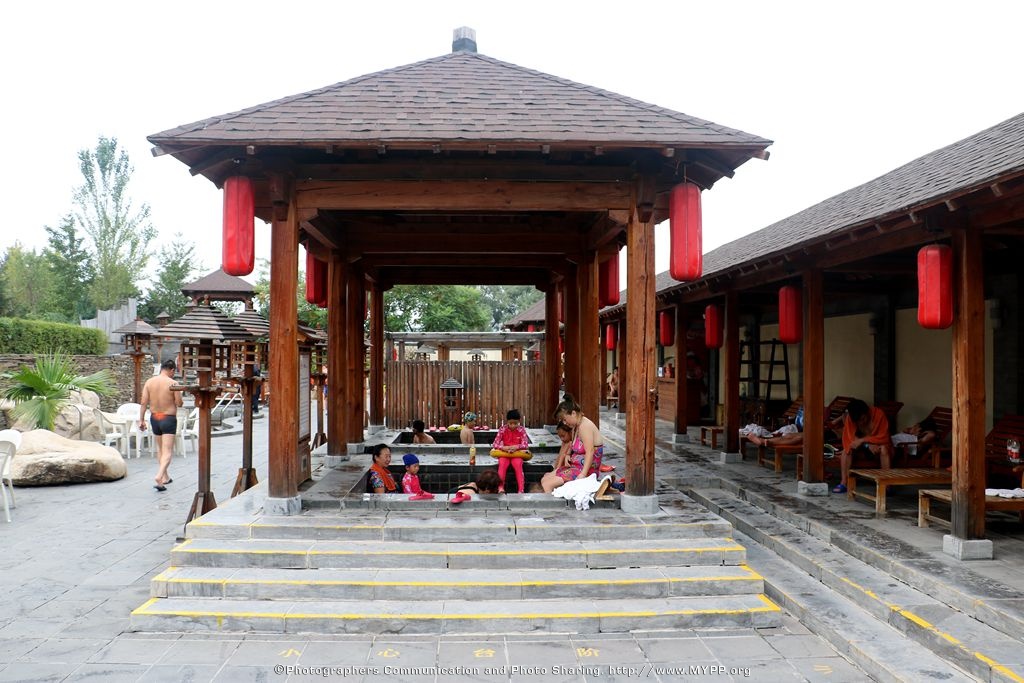 辽阳汤河温泉