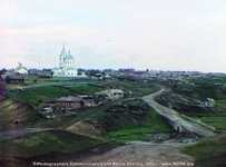 距今百年的俄罗斯彩色旧照