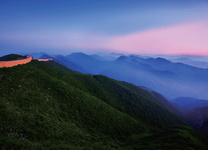 如何拍摄虚无缥缈的雾景