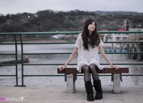 Jocelyn 外拍