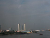 遥望琶洲