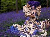 Kirsty Mitchell-揭秘奢华绝美女神照神话故事
